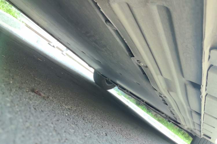 Used MG 4 EV 2026 Model 437 All-in-One Edition Chassis Rear Right