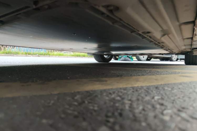 Used MG 4 EV 2026 Model 530 Smart Fun Edition Chassis Rear Right
