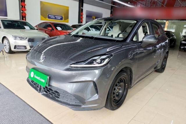 MG 4 EV 2026 Model 437 All-in-One Edition مستعملة