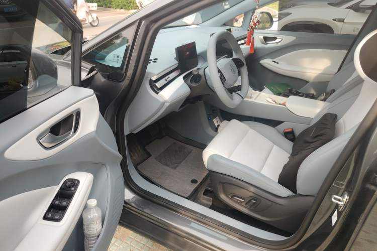 Used MG 4 EV 2026 Model 437 Composed Edition Driver Seat