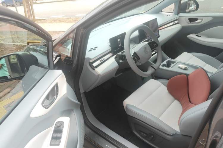Used MG 4 EV 2026 Model 437 Composed Edition Driver Seat