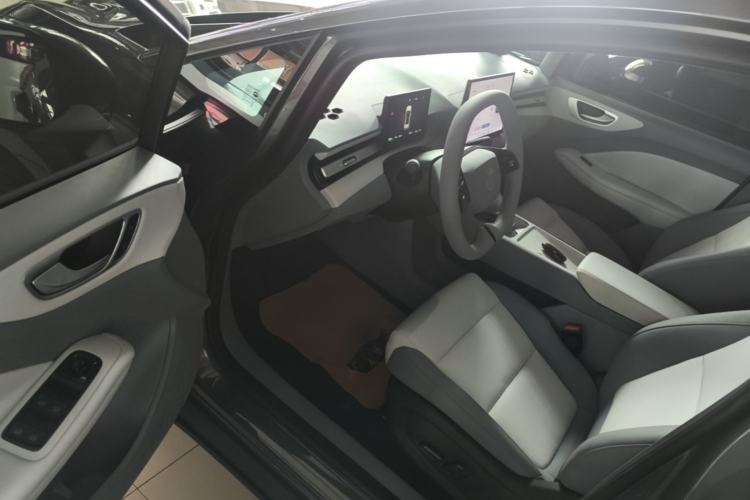 Used MG 4 EV 2026 Model 437 Composed Edition Driver Seat