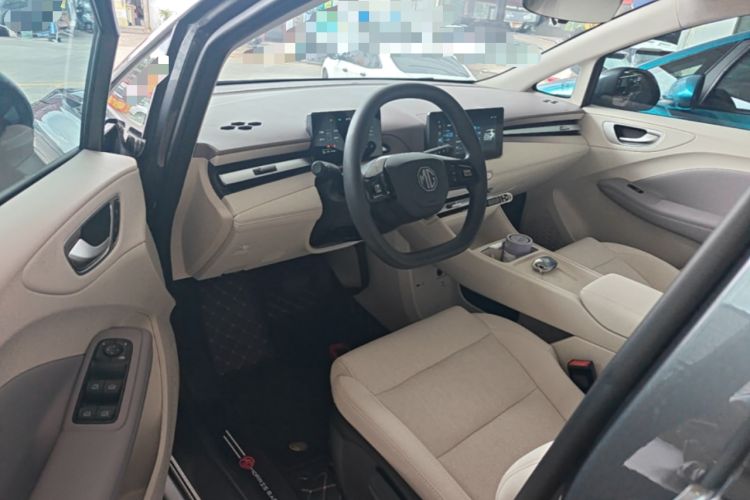 Used MG 4 EV 2026 Model 437 All-in-One Edition Driver Seat