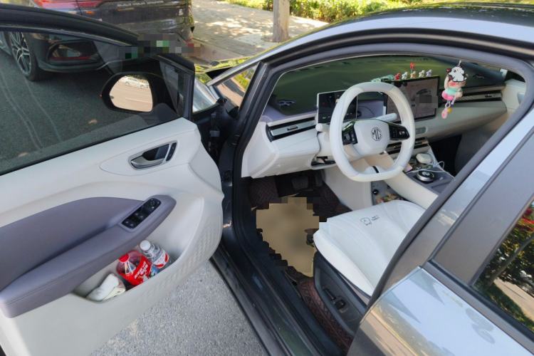 Used MG 4 EV 2026 Model 437 Composed Edition Driver Seat