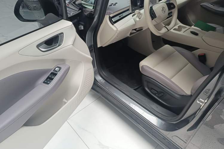 Used MG 4 EV 2026 Model 437 Freedom Edition Driver Seat