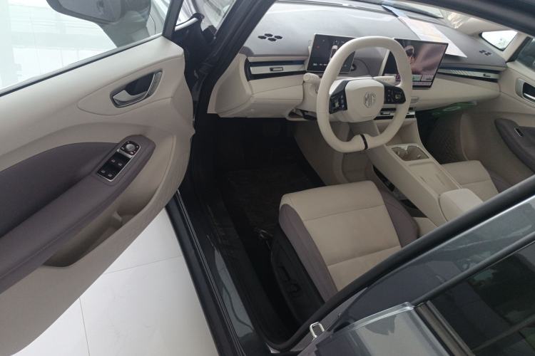 Used MG 4 EV 2026 Model 437 Freedom Edition Driver Seat
