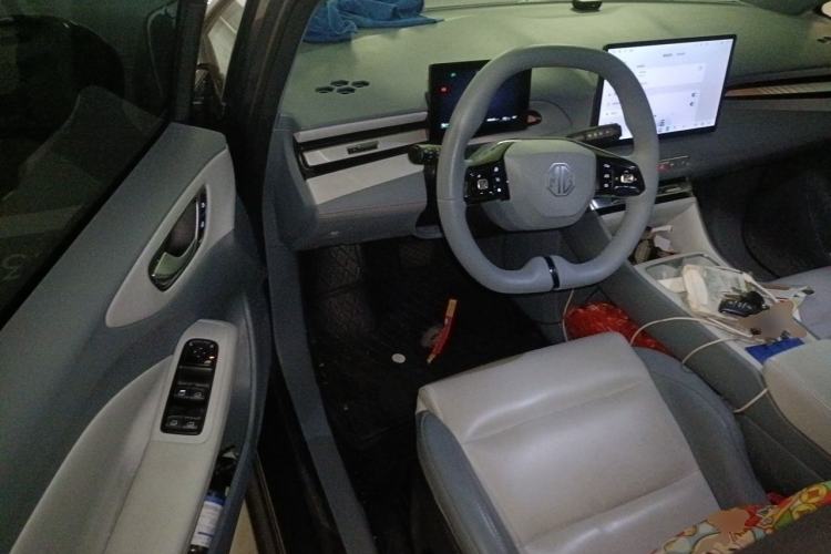Used MG 4 EV 2026 Model 437 Composed Edition Driver Seat