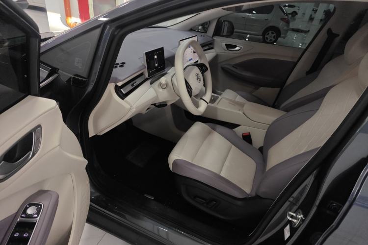 Used MG 4 EV 2026 Model 437 Freedom Edition Driver Seat