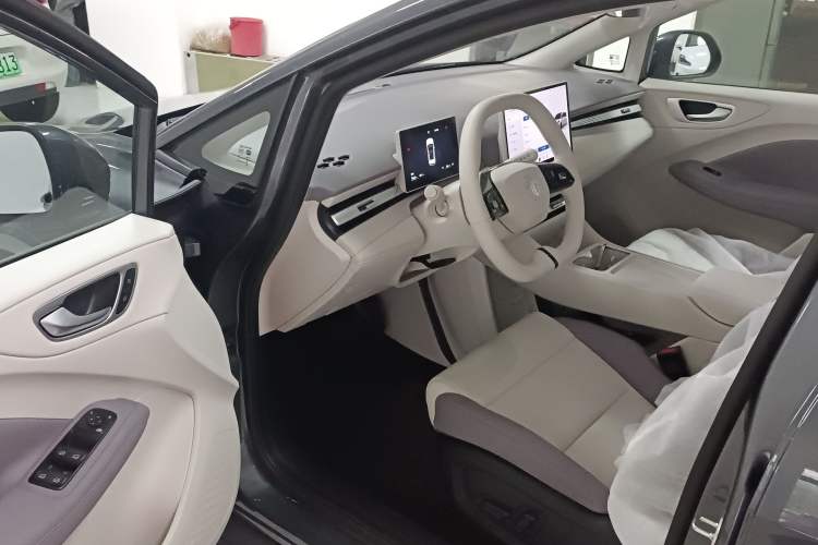 Used MG 4 EV 2026 Model 437 Composed Edition Driver Seat