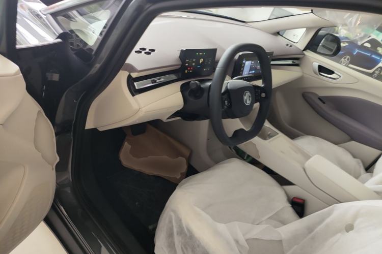 Used MG 4 EV 2026 Model 437 All-in-One Edition Driver Seat