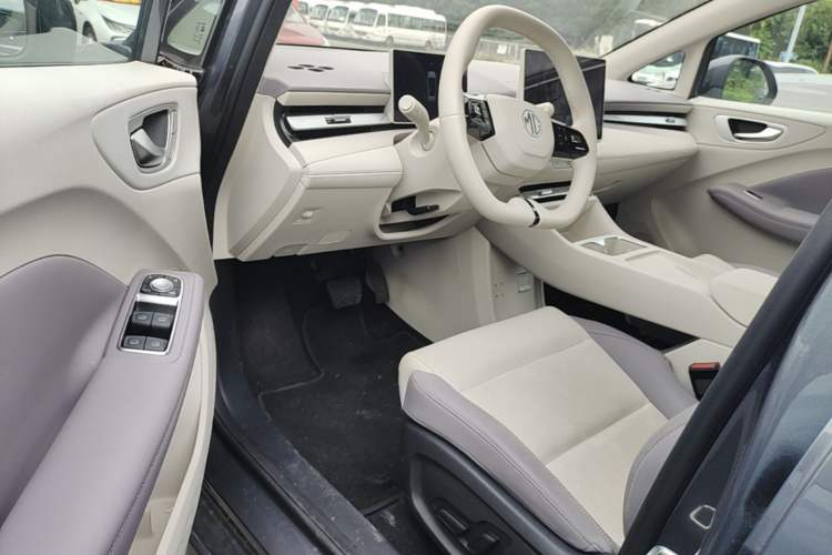 Used MG 4 EV 2026 Model 437 Freedom Edition Driver Seat