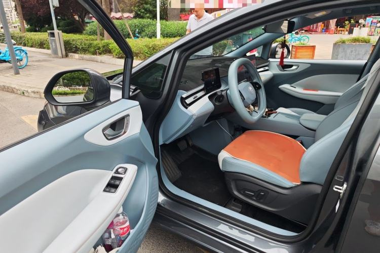 Used MG 4 EV 2026 Model 530 Smart Fun Edition Driver Seat