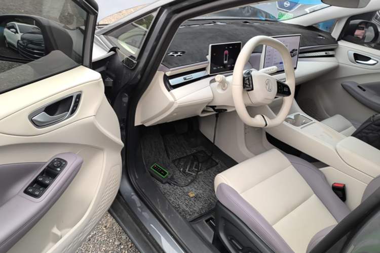 Used MG 4 EV 2026 Model 437 Composed Edition Driver Seat