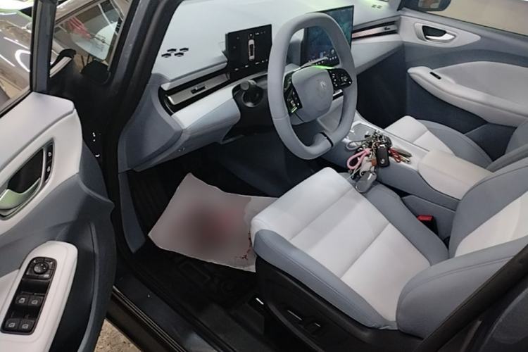 Used MG 4 EV 2026 Model 437 Composed Edition Driver Seat