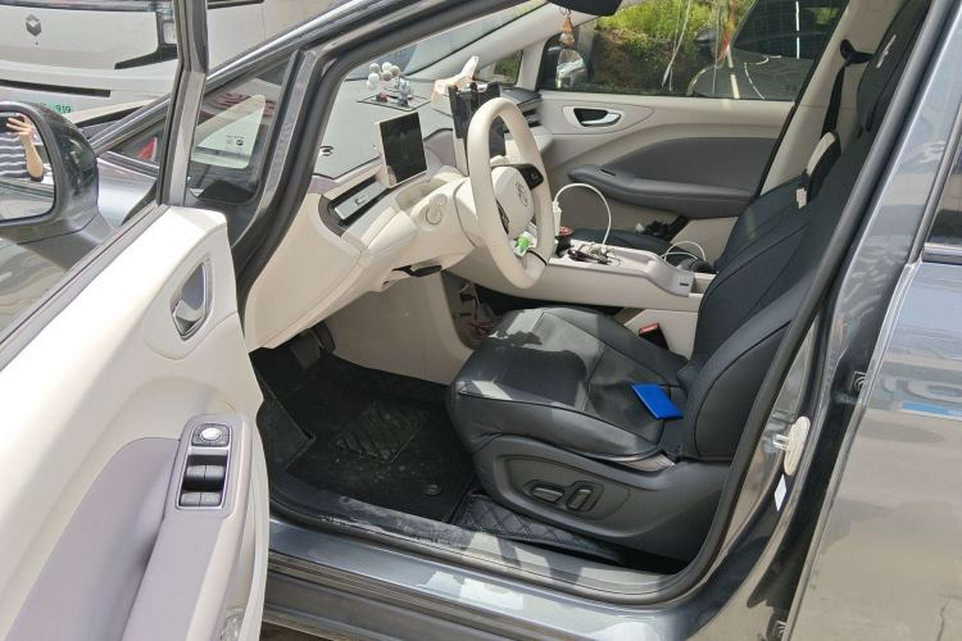 Used MG 4 EV 2026 Model 437 Freedom Edition Driver Seat