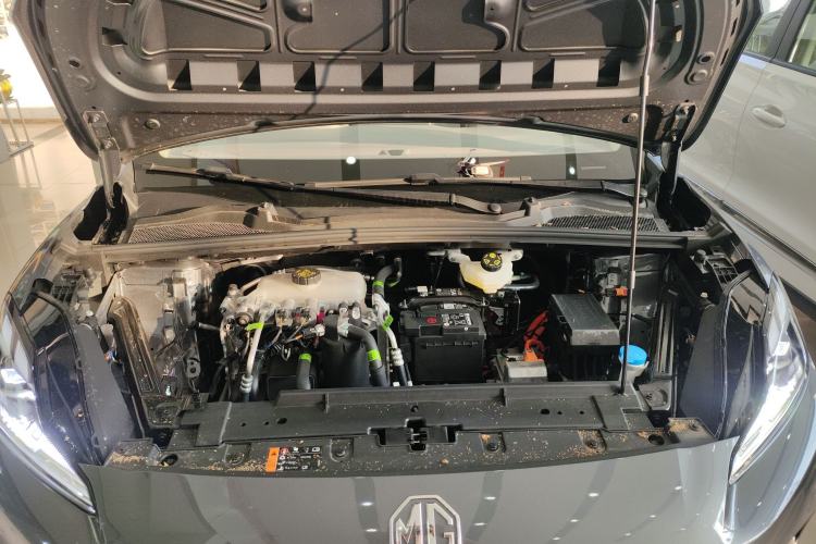 Used MG 4 EV 2026 Model 437 All-in-One Edition Engine Bay