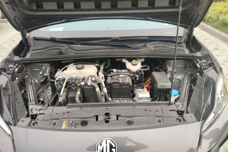 Used MG 4 EV 2026 Model 437 Composed Edition Engine Bay