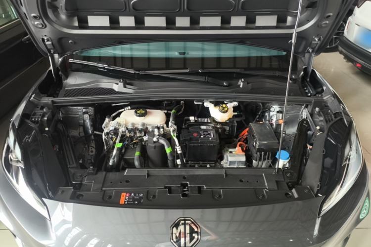 Used MG 4 EV 2026 Model 437 Composed Edition Engine Bay