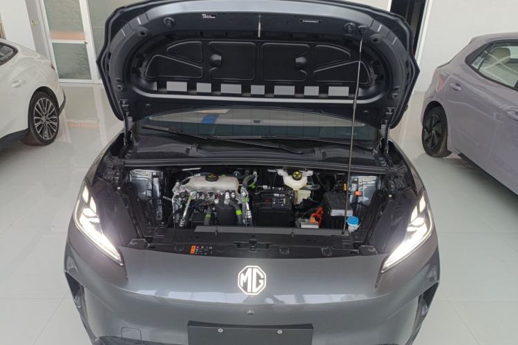 Used MG 4 EV 2026 Model 437 Freedom Edition Engine Bay