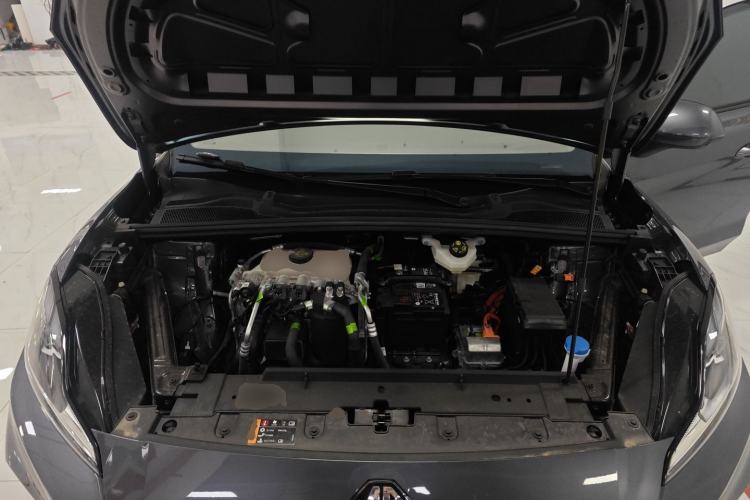 Used MG 4 EV 2026 Model 437 Freedom Edition Engine Bay