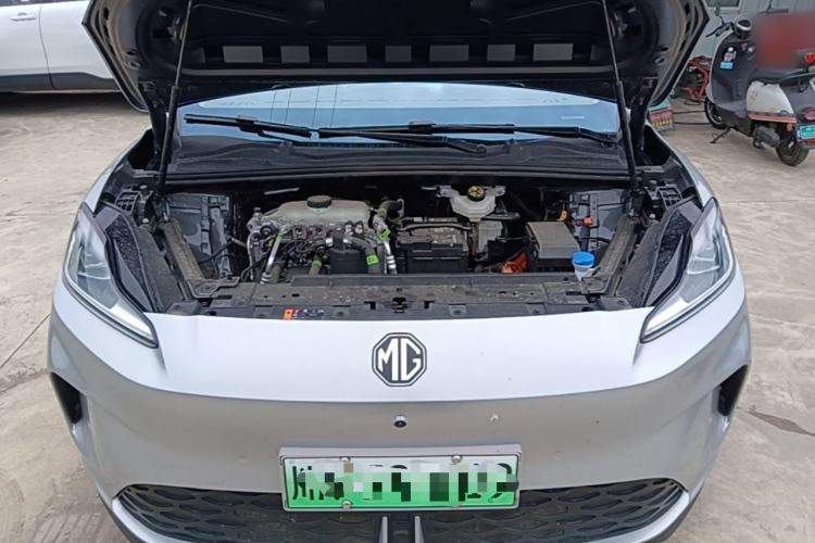 Used MG 4 EV 2026 Model 530 Smart Fun Edition Engine Bay