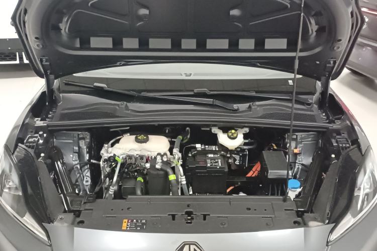 Used MG 4 EV 2026 Model 437 Composed Edition Engine Bay