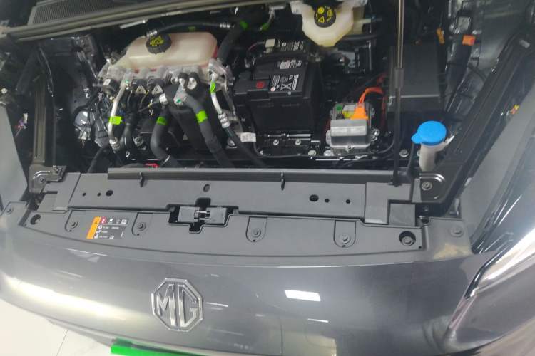 Used MG 4 EV 2026 Model 437 All-in-One Edition Engine Bay