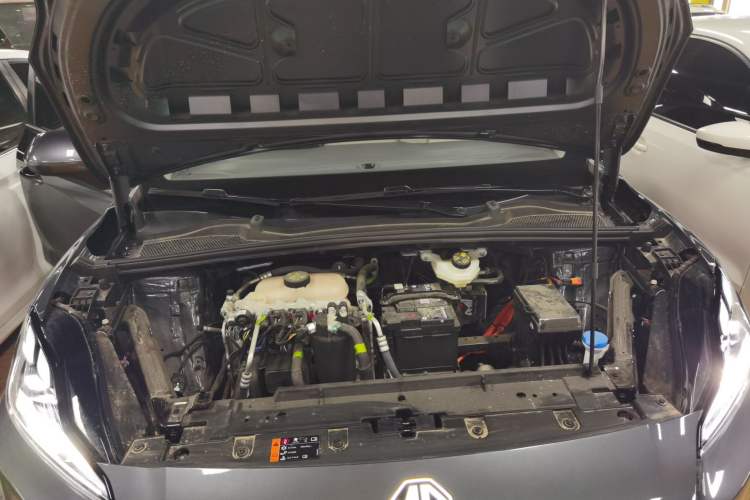 Used MG 4 EV 2026 Model 437 Composed Edition Engine Bay