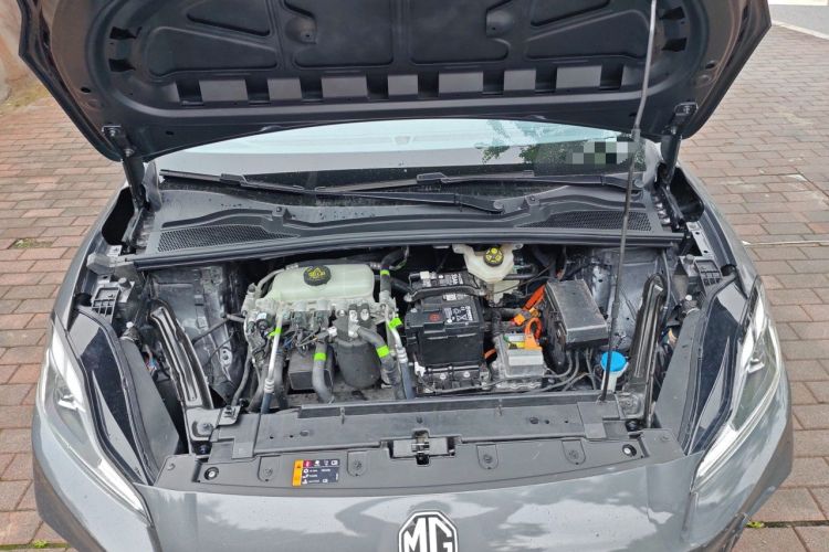 Used MG 4 EV 2026 Model 530 Smart Fun Edition Engine Bay