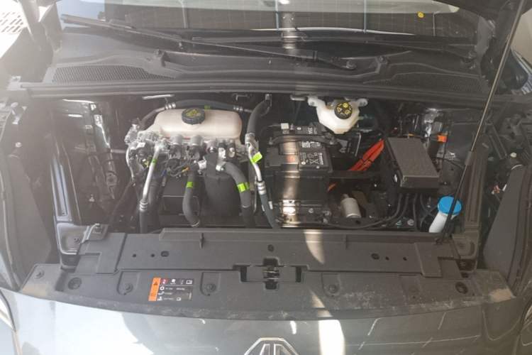 Used MG 4 EV 2026 Model 437 All-in-One Edition Engine Bay