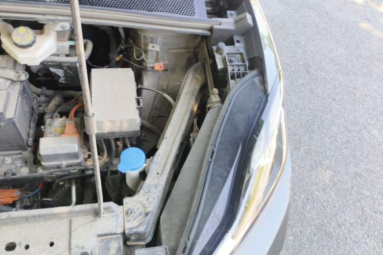 Used MG 4 EV 2026 Model 437 Composed Edition Engine Bay Left