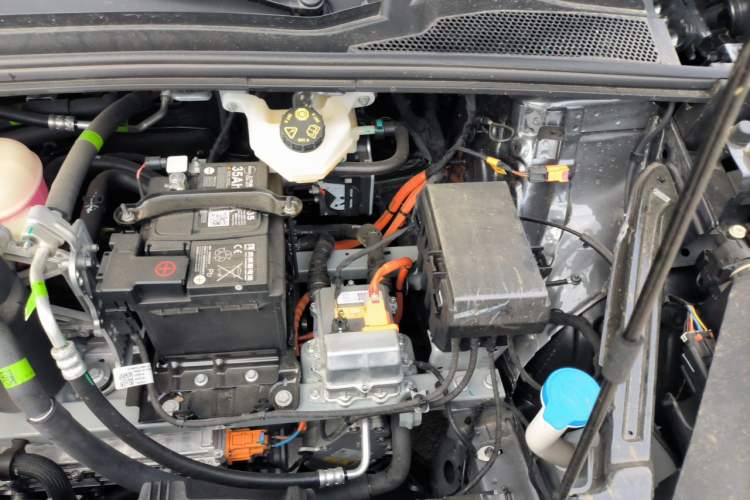 Used MG 4 EV 2026 Revised 437 Composed Edition Engine Bay Left