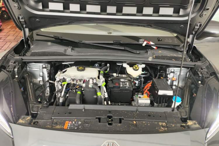 Used MG 4 EV 2026 Model 437 All-in-One Edition Engine Bay