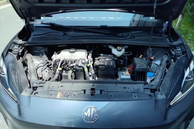 Used MG 4 EV 2026 Model 437 All-in-One Edition Engine Bay