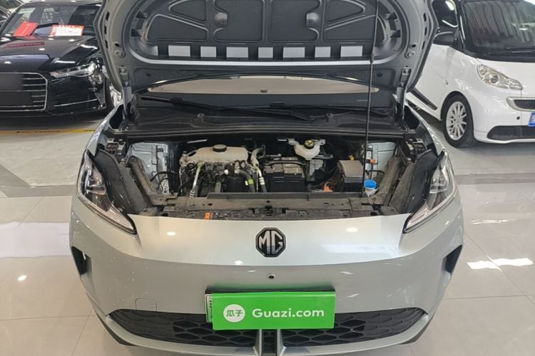 Used MG 4 EV 2026 Model 437 Freedom Edition Engine Bay