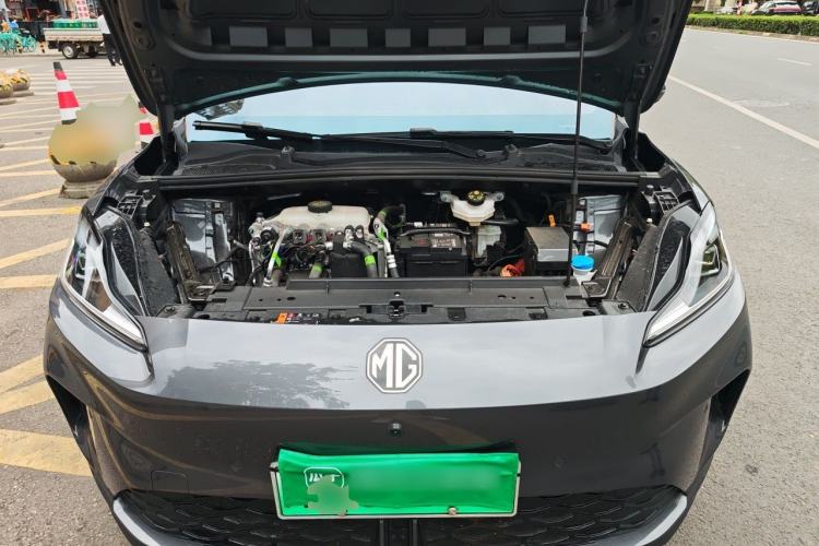 Used MG 4 EV 2026 Model 530 Smart Fun Edition Engine Bay