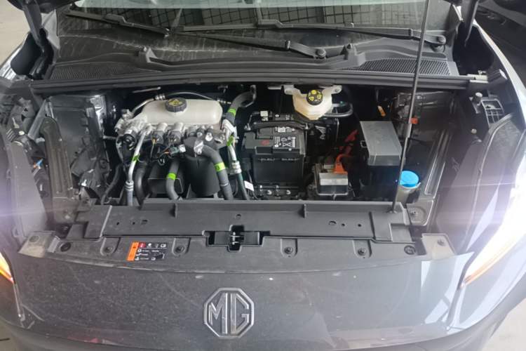Used MG 4 EV 2026 Model 437 All-in-One Edition Engine Bay