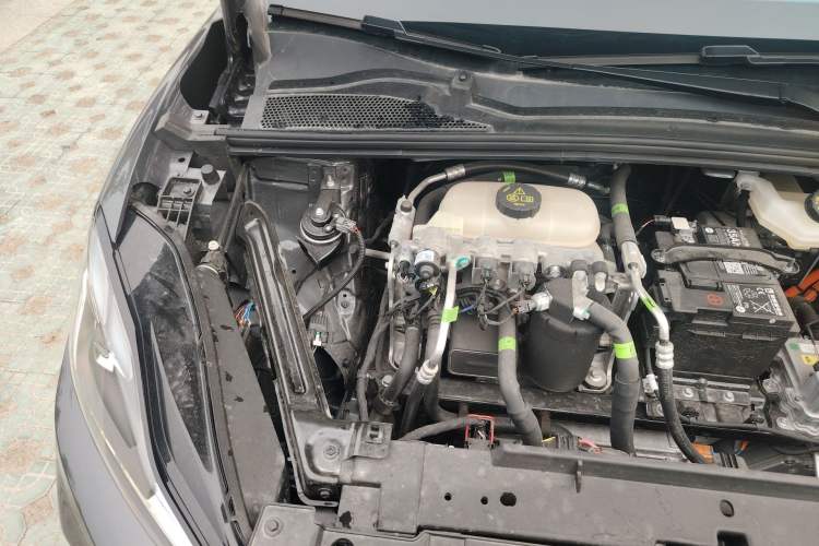 Used MG 4 EV 2026 Model 437 Composed Edition Engine Bay Right