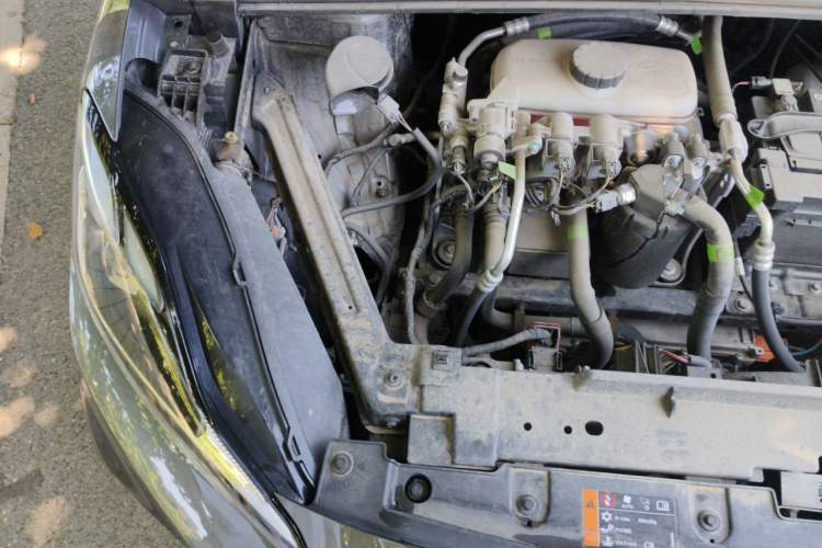 Used MG 4 EV 2026 Model 437 Composed Edition Engine Bay Right
