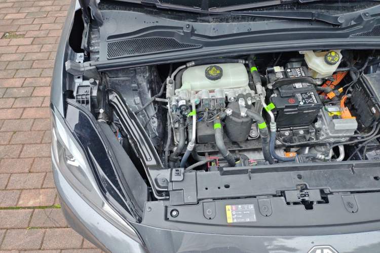 Used MG 4 EV 2026 Model 530 Smart Fun Edition Engine Bay Right