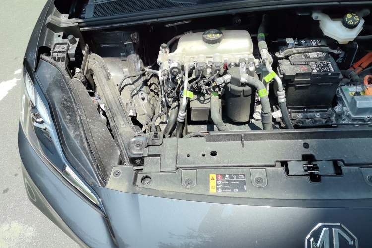 Used MG 4 EV 2026 Model 437 All-in-One Edition Engine Bay Right