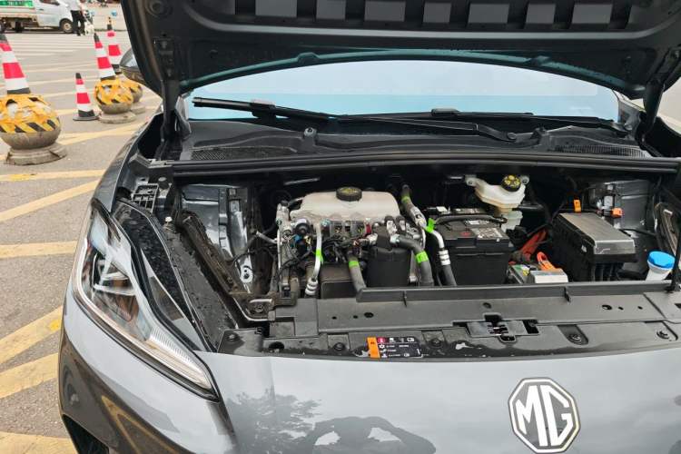 Used MG 4 EV 2026 Model 530 Smart Fun Edition Engine Bay Right