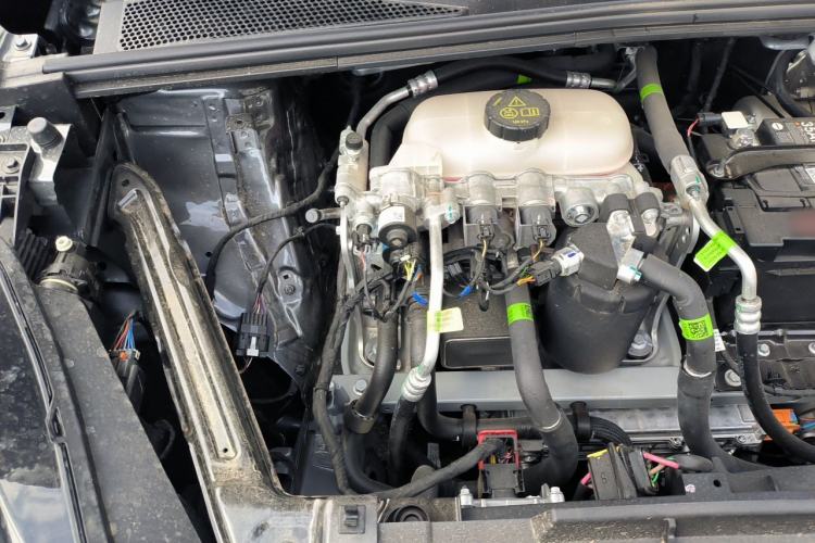 Used MG 4 EV 2026 Revised 437 Composed Edition Engine Bay Right