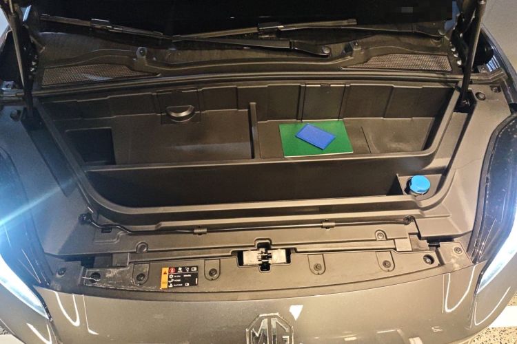 Used MG 4 EV 2026 Model 437 All-in-One Edition Engine Bay