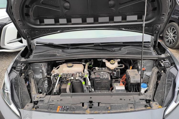 Used MG 4 EV 2026 Model 437 Composed Edition Engine Bay