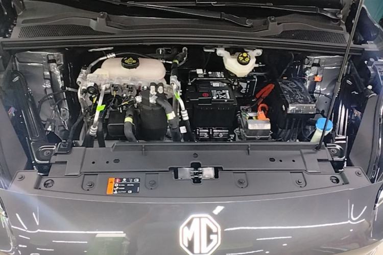 Used MG 4 EV 2026 Model 437 Composed Edition Engine Bay