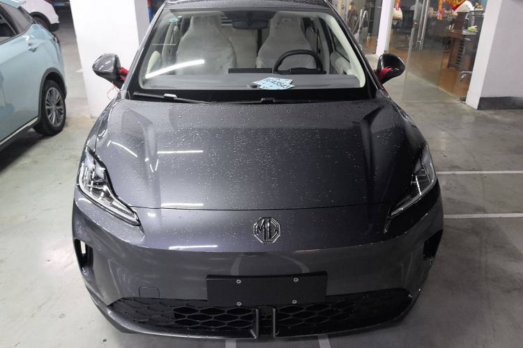 Used MG 4 EV 2026 Model 437 All-in-One Edition Exterior 1