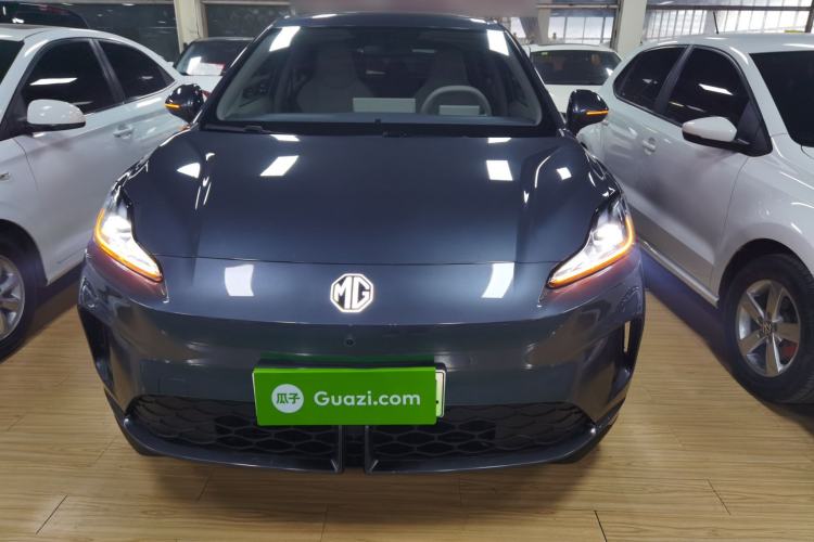 Used MG 4 EV 2026 Model 437 Composed Edition Exterior 1