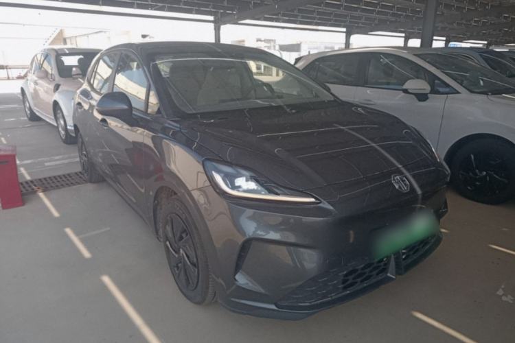 Used MG 4 EV 2026 Model 437 All-in-One Edition Exterior 1