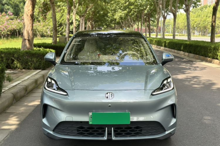 Used MG 4 EV 2026 Model 437 Freedom Edition Exterior 1